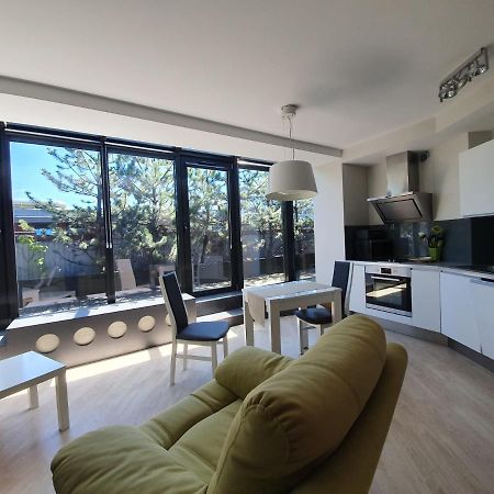 Penthouse Apartment Old Town Cracow Krakkó Kültér fotó