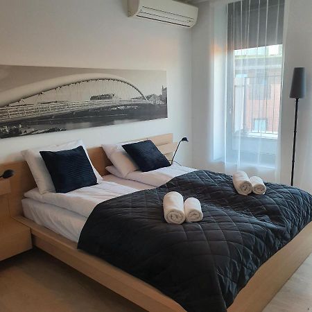 Penthouse Apartment Old Town Cracow Krakkó Kültér fotó