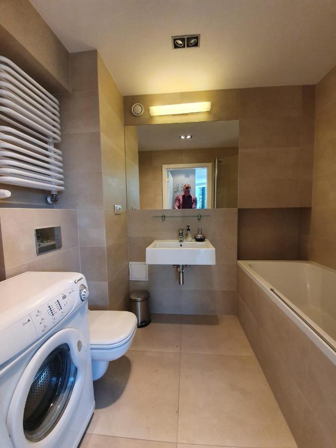 Penthouse Apartment Old Town Cracow Krakkó Kültér fotó