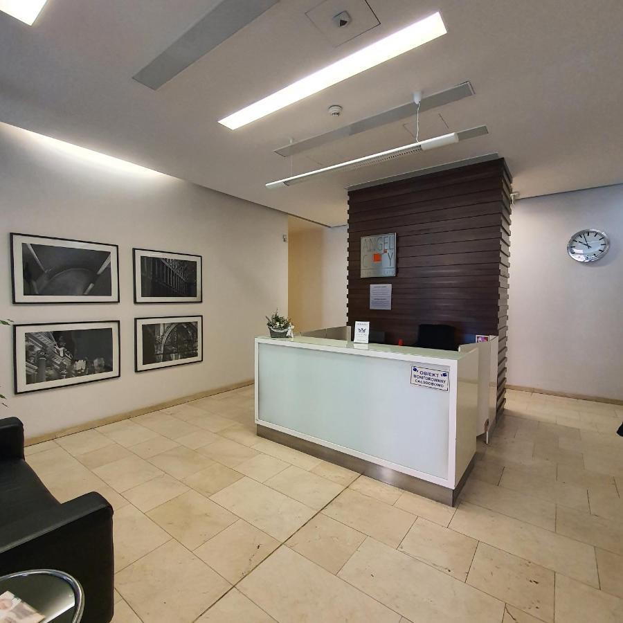 Penthouse Apartment Old Town Cracow Krakkó Kültér fotó