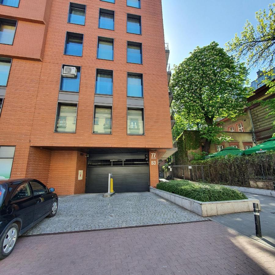Penthouse Apartment Old Town Cracow Krakkó Kültér fotó